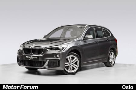 BMW X1 xDrive20d
