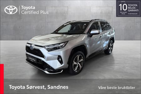Toyota RAV4 Plug-in Hybrid