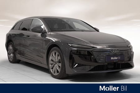 Audi A6 Avant e-tron