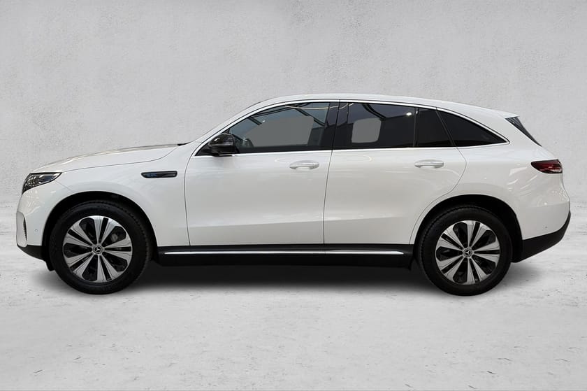 Bilde 2 av Mercedes-Benz EQC 400 4MATIC