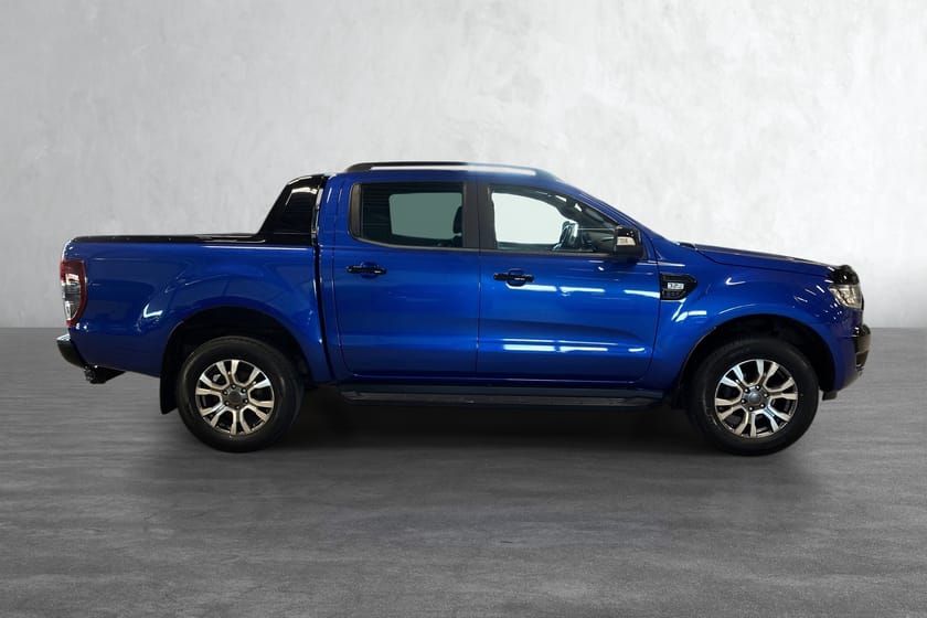 Bilde 5 av Ford Ranger Dobbelcab