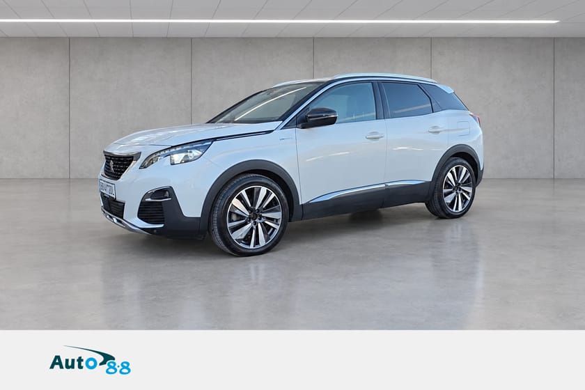 Bilde 1 av Peugeot 3008 GT HYBRID4