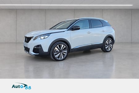 Peugeot 3008 GT HYBRID4