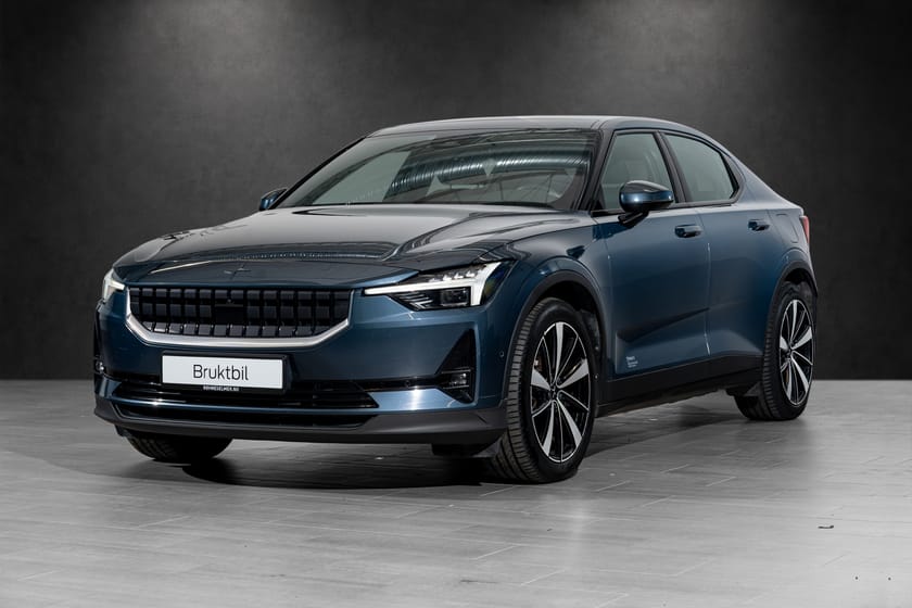 Bilde 3 av Polestar 2 Long range Dual motor