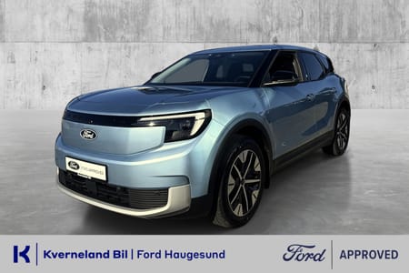 Ford Explorer EV Extended Range AWD