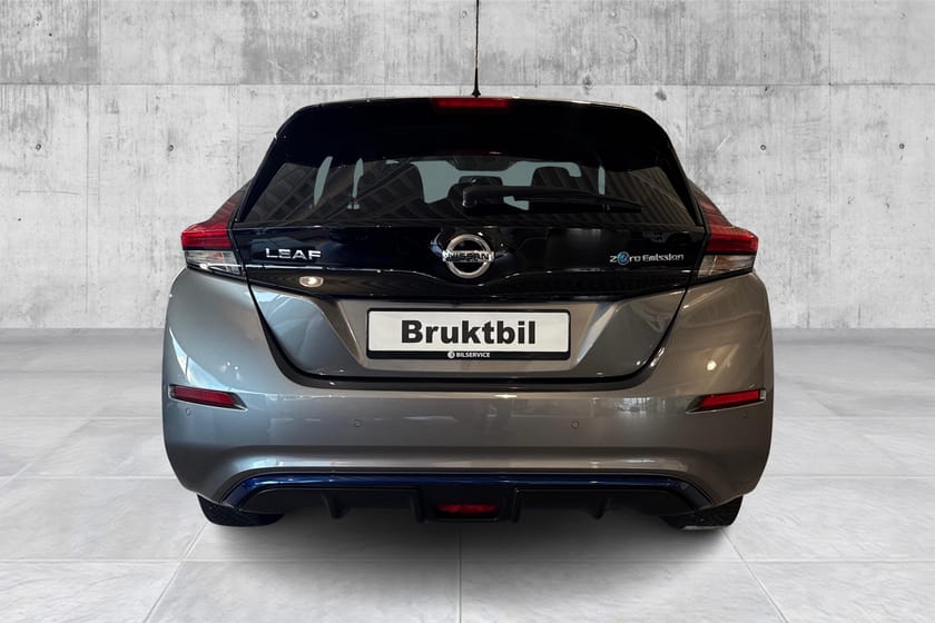 Bilde 4 av Nissan Leaf
