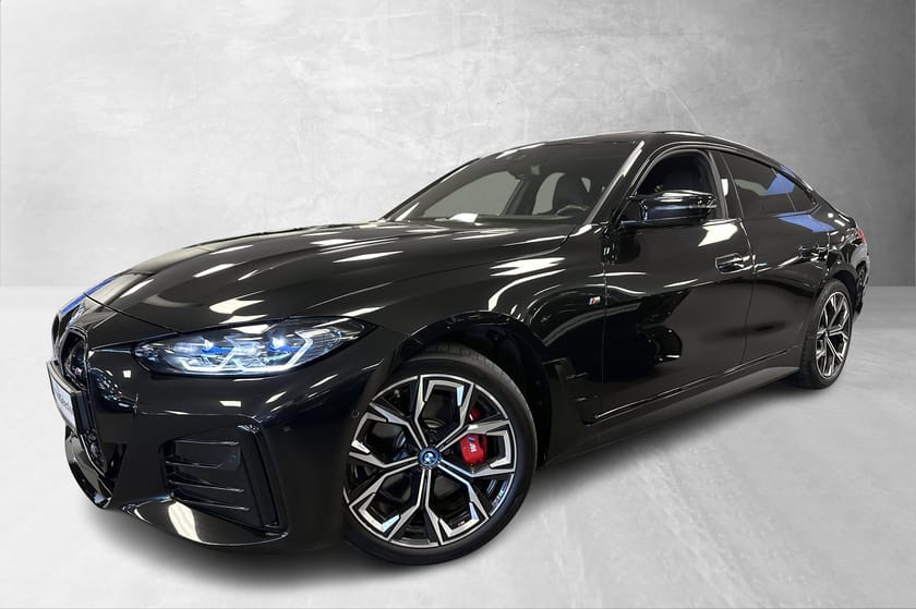 Bilde 4 av BMW i4 M50 xDrive Gran Coupé