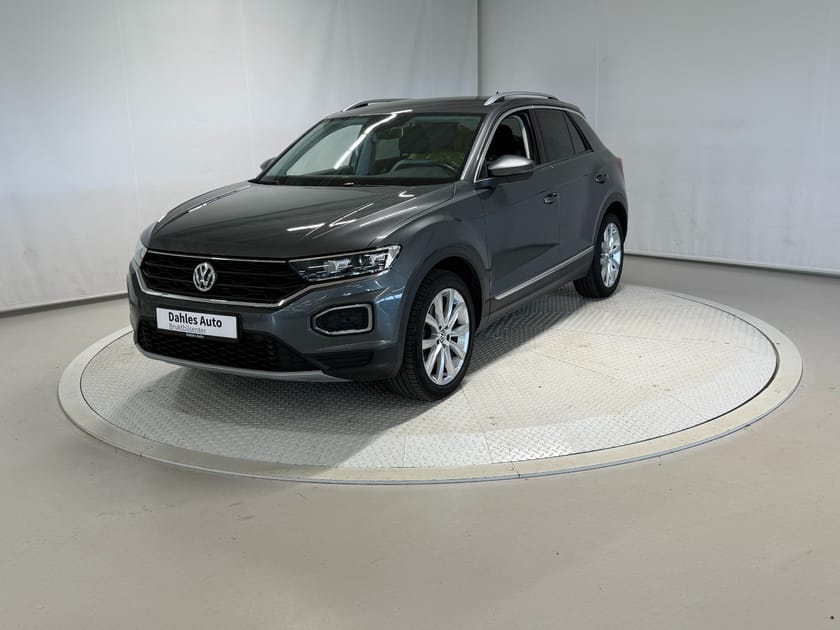 Bilde 1 av Volkswagen T-Roc