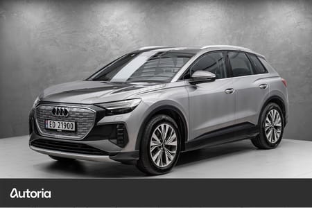 Audi Q4 50 e-tron quattro