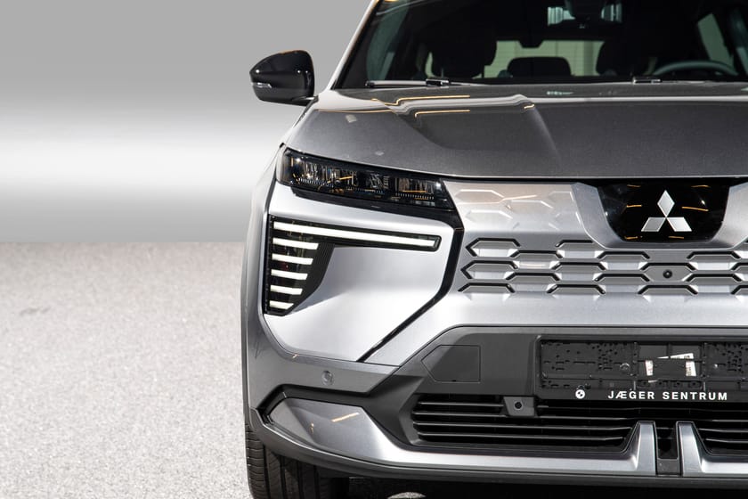 Bilde 3 av Mitsubishi Eclipse Cross