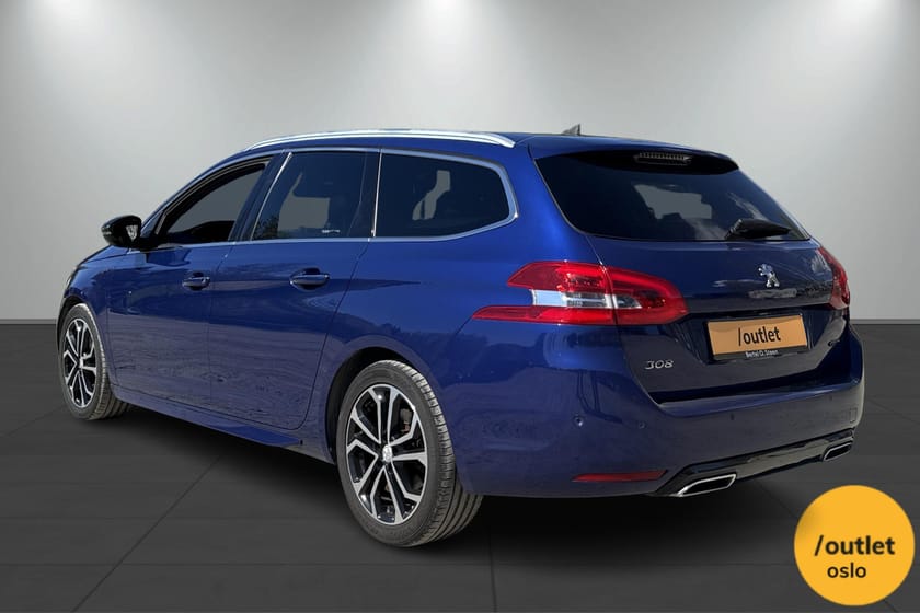Bilde 4 av Peugeot 308 GT SW