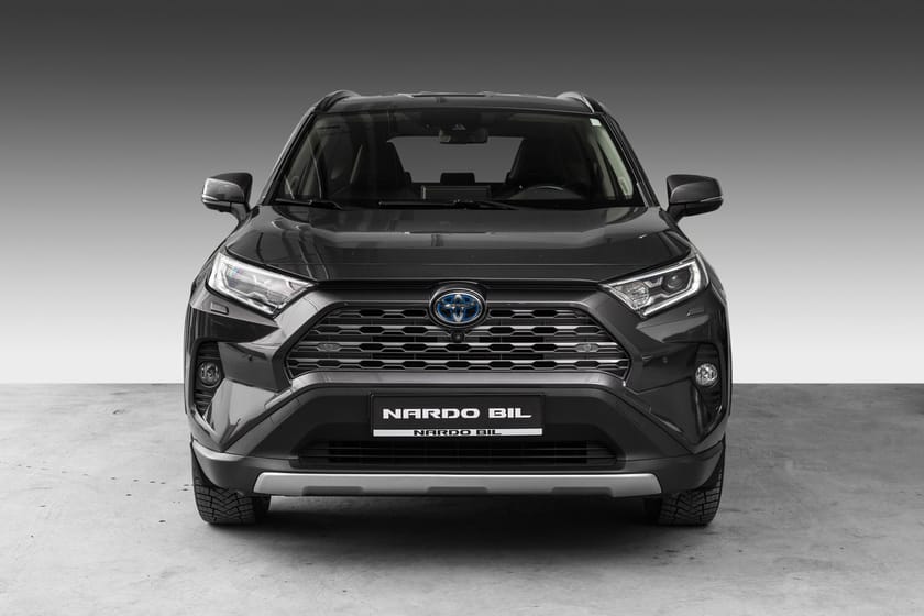 Bilde 3 av Toyota RAV4 Hybrid AWD-i