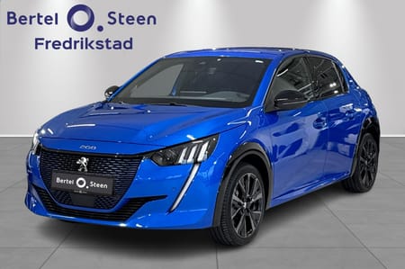 Peugeot e-208