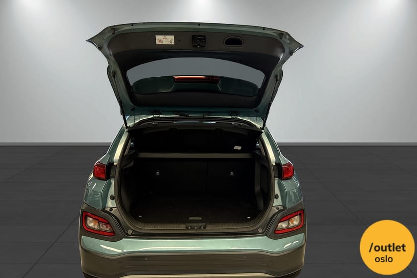 Bilde 5 av Hyundai Kona Electric 64 kWh
