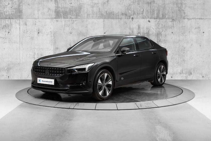 Bilde 2 av Polestar 2 Long range Dual motor