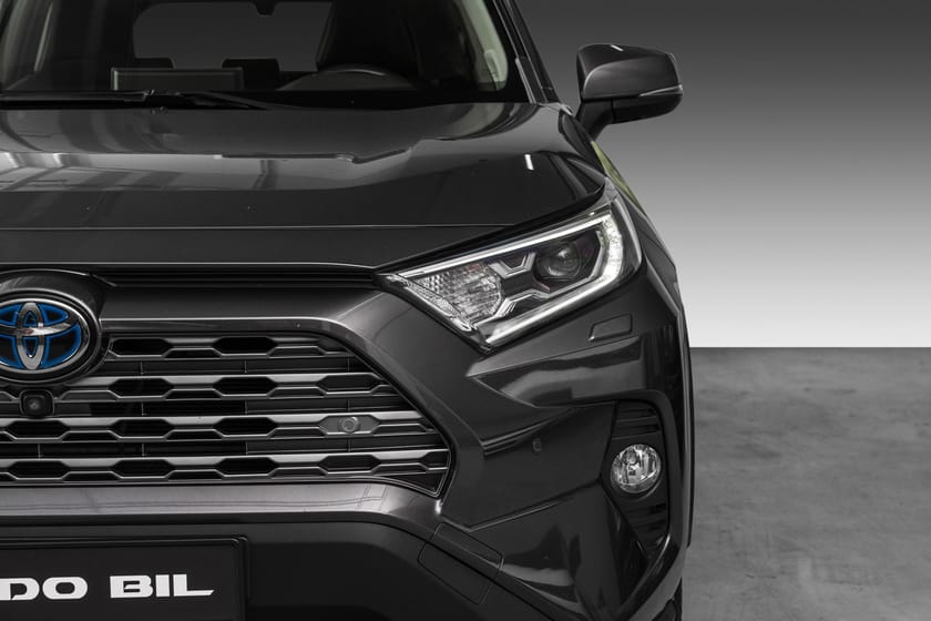 Bilde 4 av Toyota RAV4 Hybrid AWD-i
