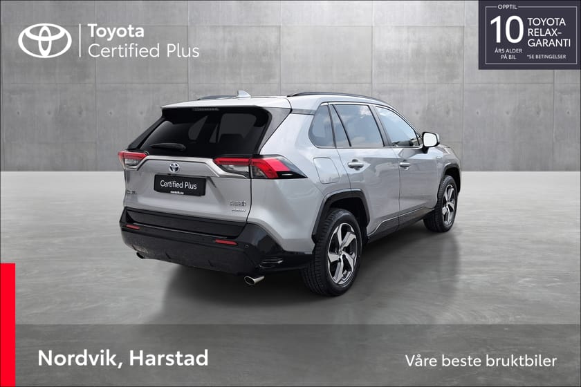 Bilde 5 av Toyota RAV4 Plug-in Hybrid