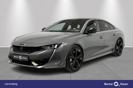 Peugeot 508 Hybrid4 PSE