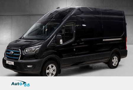 Ford E-Transit 350
