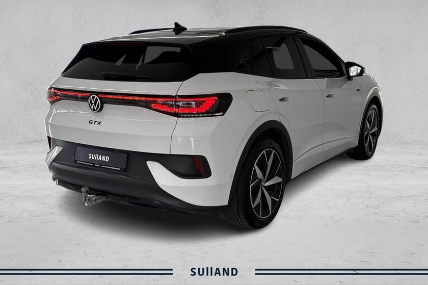 Bilde 5 av Volkswagen ID.4 GTX