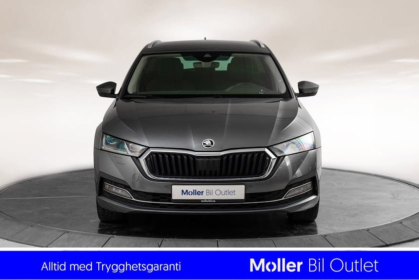 Bilde 3 av Škoda Octavia Stasjonsvogn