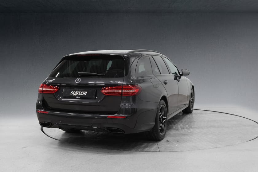 Bilde 4 av Mercedes-Benz E 300 T de 4MATIC