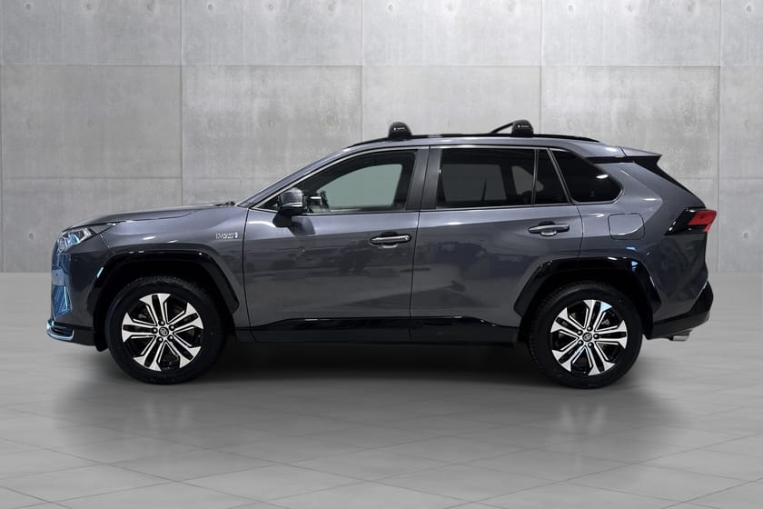 Bilde 3 av Toyota RAV4 Plug-in Hybrid