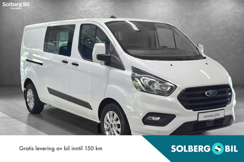 Bilde 4 av Ford Transit Custom 340