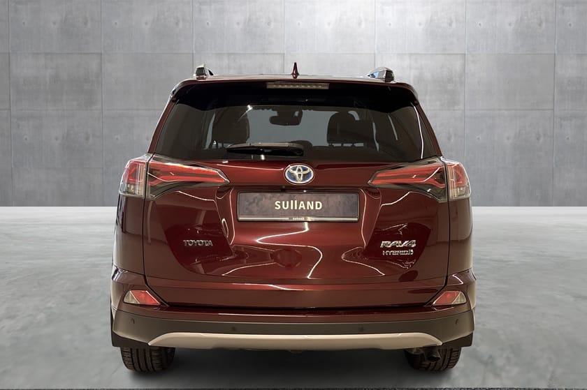 Bilde 4 av Toyota RAV4 Hybrid