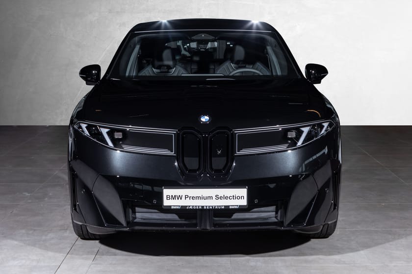 Bilde 4 av BMW iX3 50 xDrive