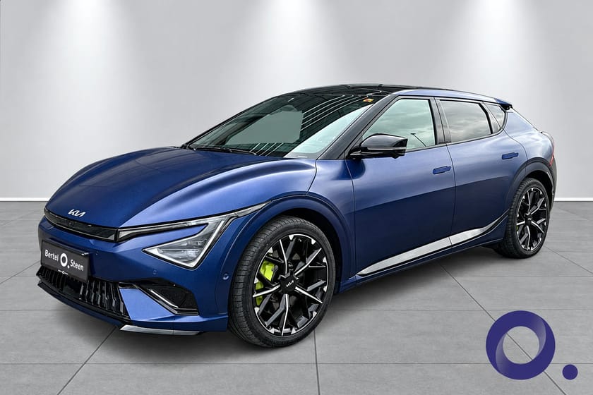 Bilde 2 av Kia EV6 GT