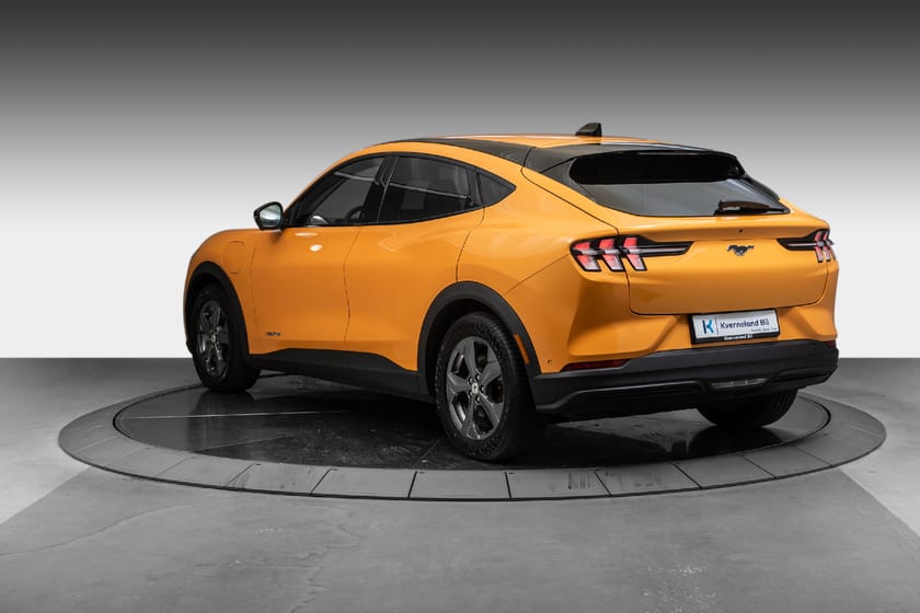 Bilde 3 av Ford Mustang Mach-E Standard Range
