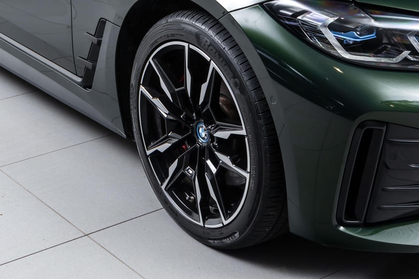 Bilde 3 av BMW i4 M50 xDrive Gran Coupé