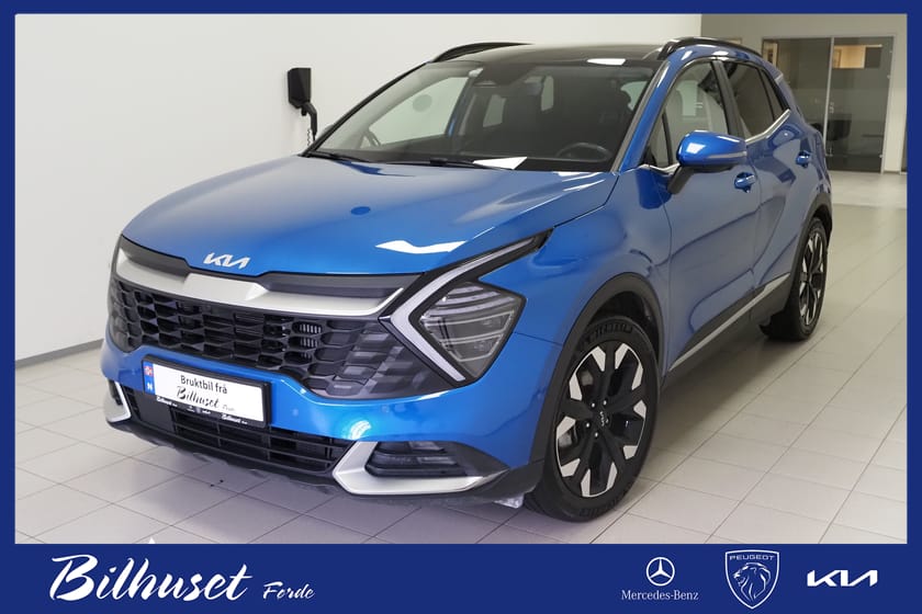 Bilde 1 av Kia Sportage PHEV