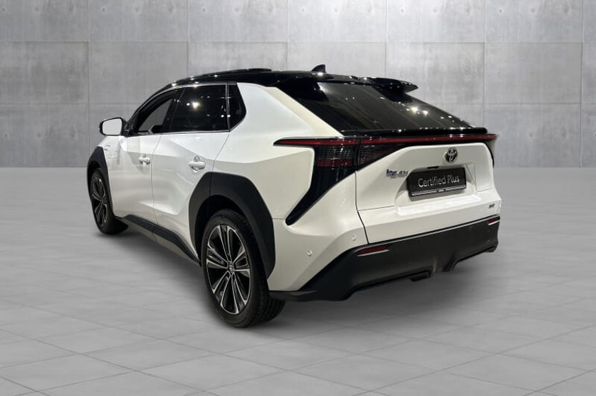 Bilde 4 av Toyota bZ4X