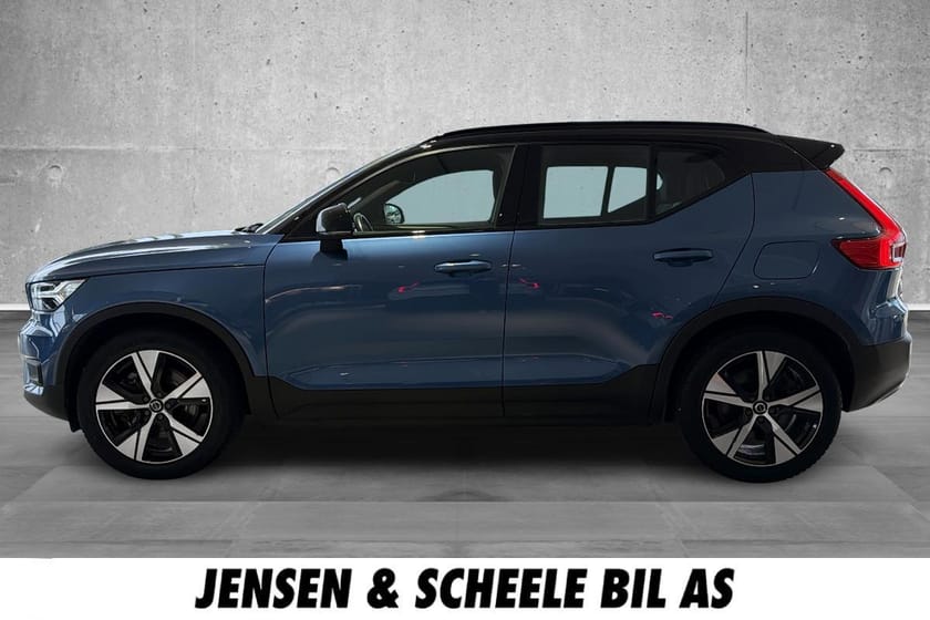 Bilde 5 av Volvo XC40 P8 AWD Recharge