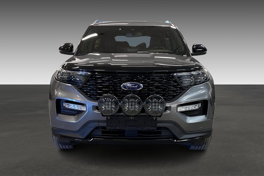 Bilde 2 av Ford Explorer Plug-In Hybrid