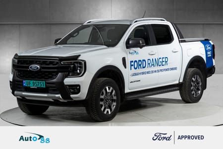 Ford Ranger PHEV
