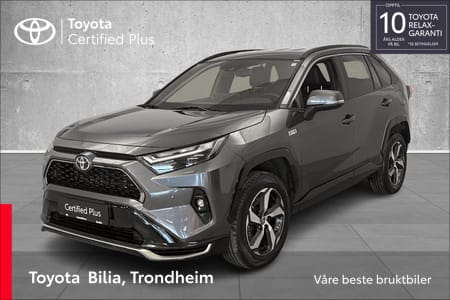 Toyota RAV4 Plug-in Hybrid