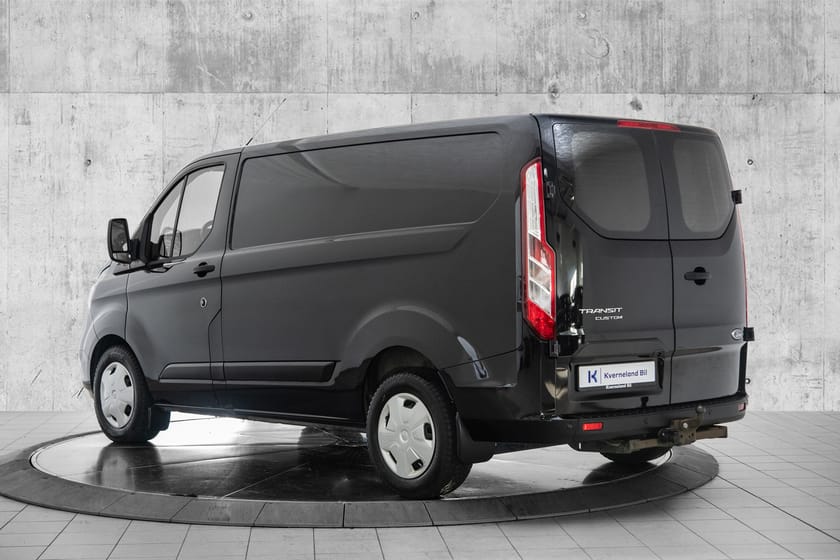 Bilde 3 av Ford Transit Custom 340