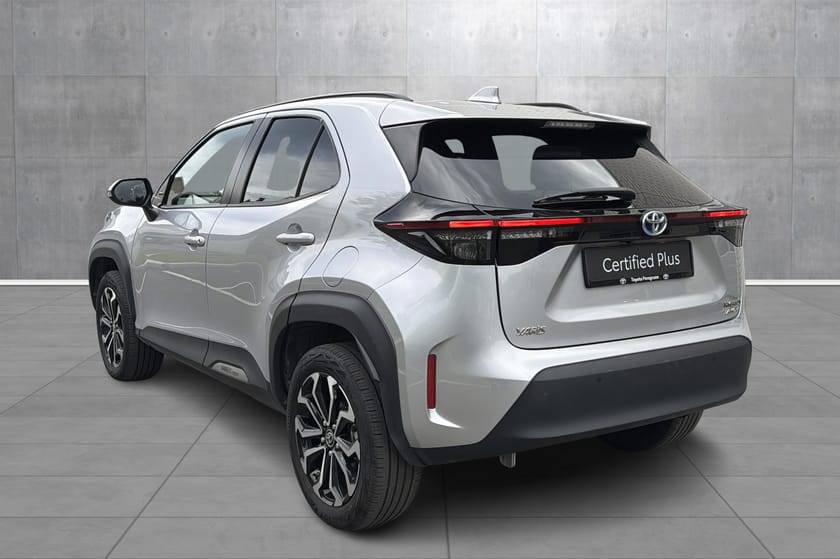 Bilde 3 av Toyota Yaris Cross Hybrid AWD-i