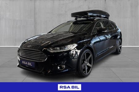 Ford Mondeo Stasjonsvogn