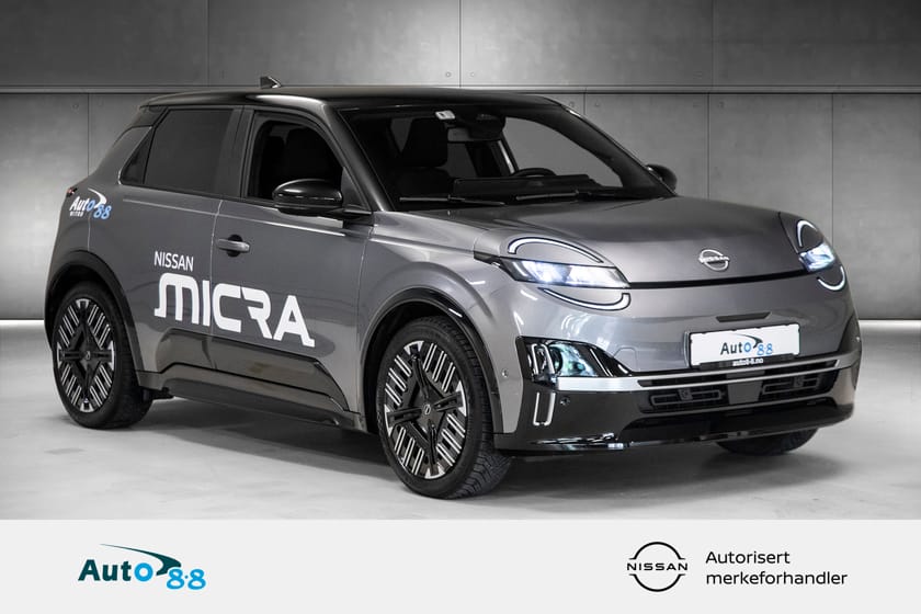 Bilde 1 av Nissan Micra