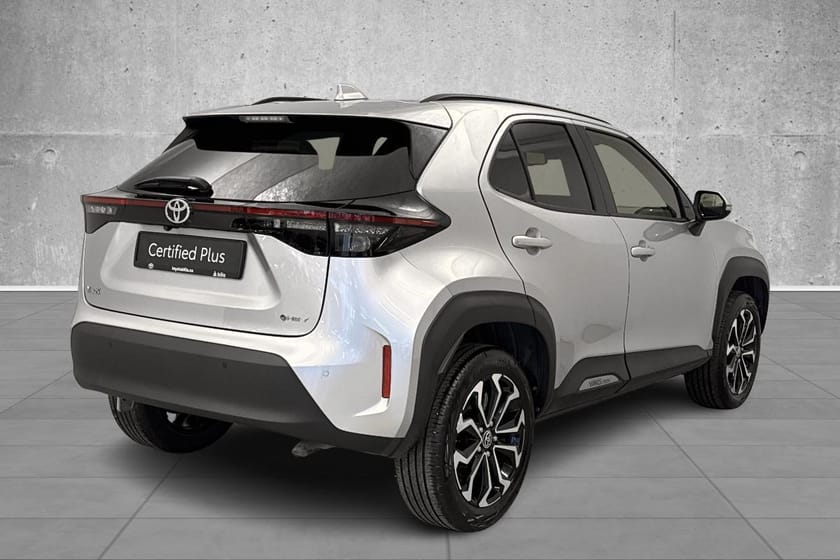 Bilde 5 av Toyota Yaris Cross Hybrid 115