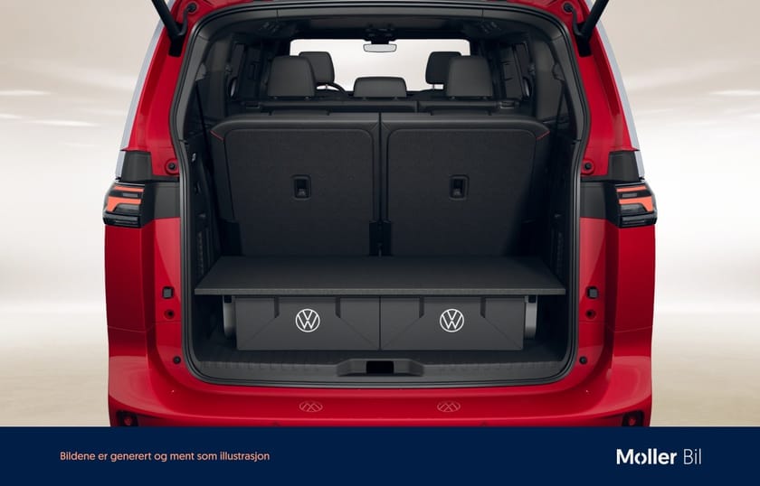 Bilde 5 av Volkswagen ID. Buzz LWB