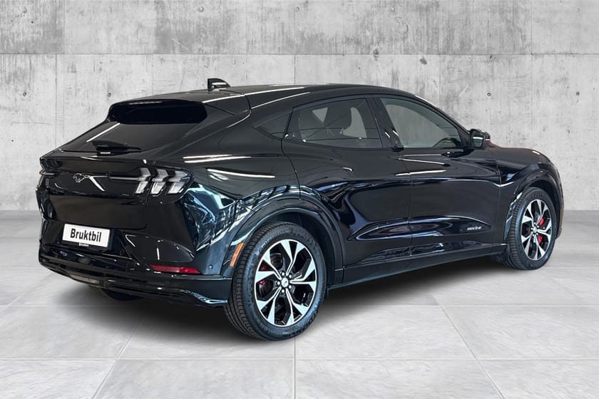 Bilde 5 av Ford Mustang Mach-E Long Range