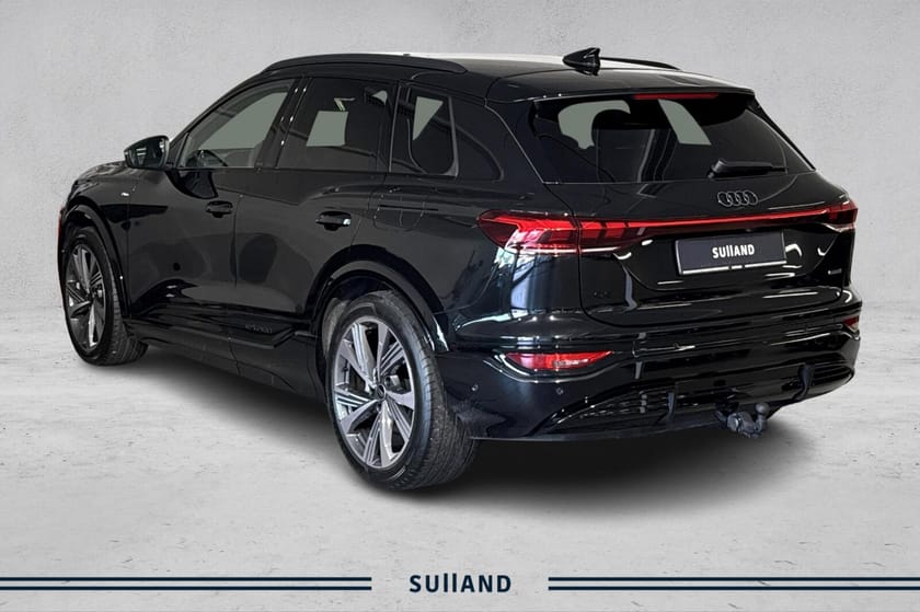 Bilde 3 av Audi Q6 e-tron quattro