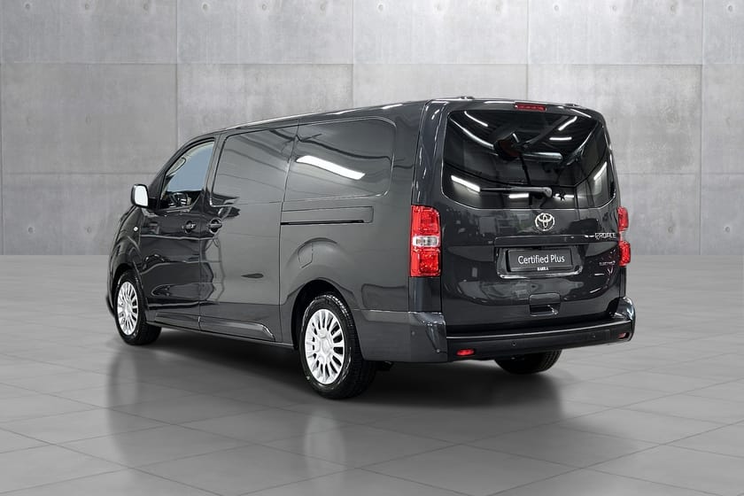 Bilde 3 av Toyota Proace Electric Long 75