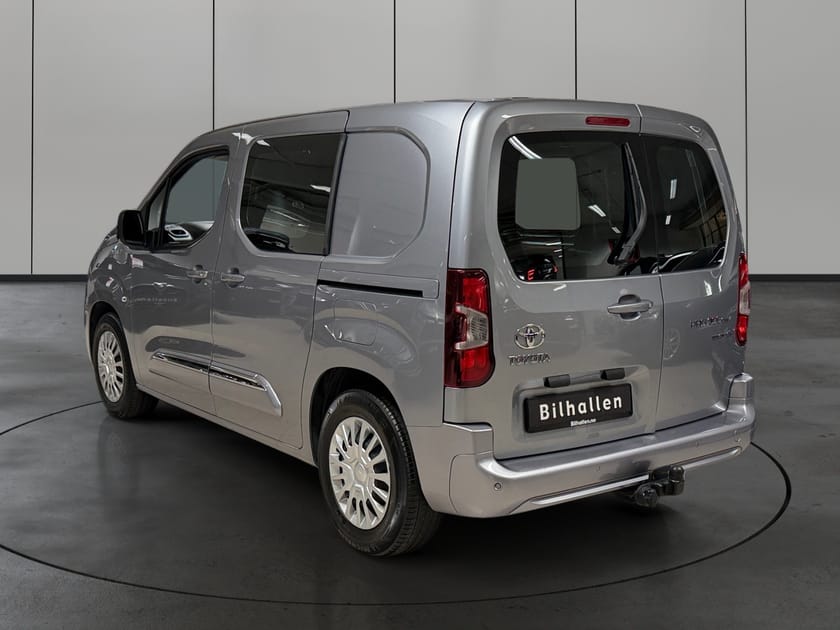 Bilde 3 av Toyota ProAce City Electric
