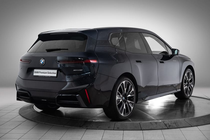 Bilde 5 av BMW iX xDrive60